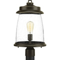 PROGRESS LIGHTING P540030-020 Antique Bronze Conover Collection Post Lantern