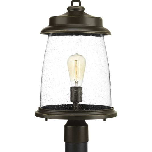 PROGRESS LIGHTING P540030-020 Antique Bronze Conover Collection Post Lantern