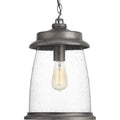 PROGRESS LIGHTING P550030-103 Antique Pewter Conover Collection Hanging Lantern