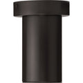 PROGRESS LIGHTING P550139-020-30 Antique Bronze 3" Antique Bronze Surface Mount Modern Adjustable LED Cylinder