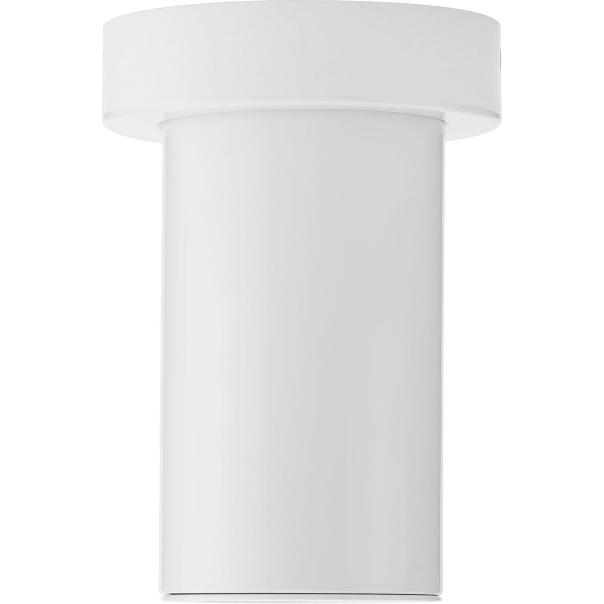 PROGRESS LIGHTING P550139-030-30 White 3" White Surface Mount Modern Adjustable LED Cylinder