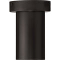 PROGRESS LIGHTING P550140-020 Antique Bronze 3" Antique Bronze Surface Mount Modern Adjustable Cylinder