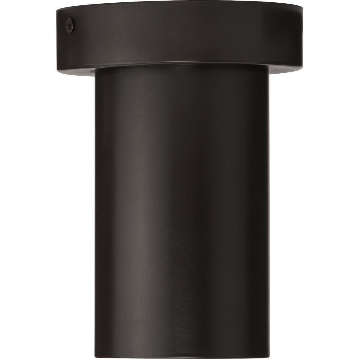 PROGRESS LIGHTING P550140-020 Antique Bronze 3" Antique Bronze Surface Mount Modern Adjustable Cylinder