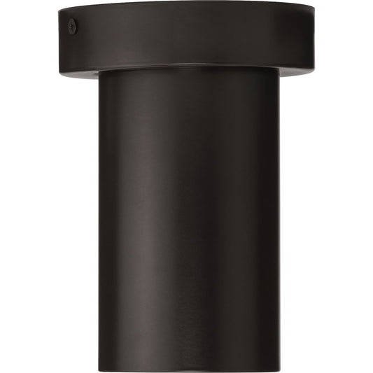 PROGRESS LIGHTING P550140-020 Antique Bronze 3" Antique Bronze Surface Mount Modern Adjustable Cylinder