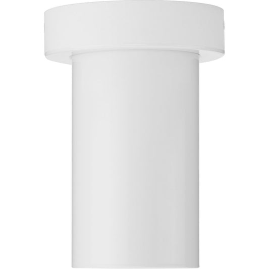 PROGRESS LIGHTING P550140-030 White 3" White Surface Mount Modern Adjustable Cylinder