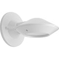 PROGRESS LIGHTING P560090-030-30K White Strata LED Wall Lantern