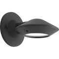 PROGRESS LIGHTING P560090-031-30K Black Strata LED Wall Lantern