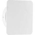 PROGRESS LIGHTING P560259-028-30 Satin White Z-2025 LED Collection One-Light Satin White Modern Style Indoor/Outdoor Wall Light