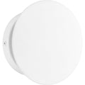 PROGRESS LIGHTING P560260-028-30 Satin White Z-2020 LED Collection One-Light Satin White Modern Style indoor/Outdoor Wall Light