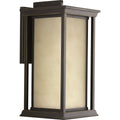 PROGRESS LIGHTING P5613-20 Antique Bronze Endicott Collection Extra Large Wall Lantern