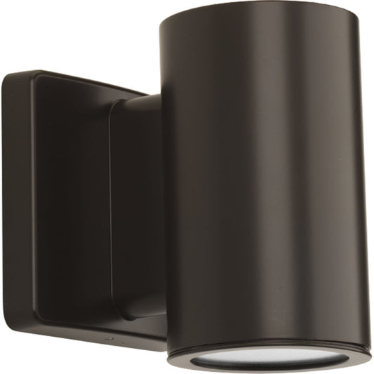 PROGRESS LIGHTING P563000-020-30K Antique Bronze 3" Wall Mount Downlight Cylinder