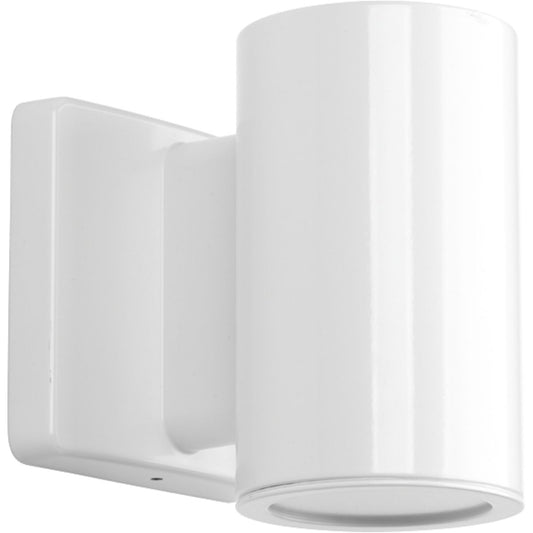 PROGRESS LIGHTING P563000-030-30K White 3" Wall Mount Downlight Cylinder