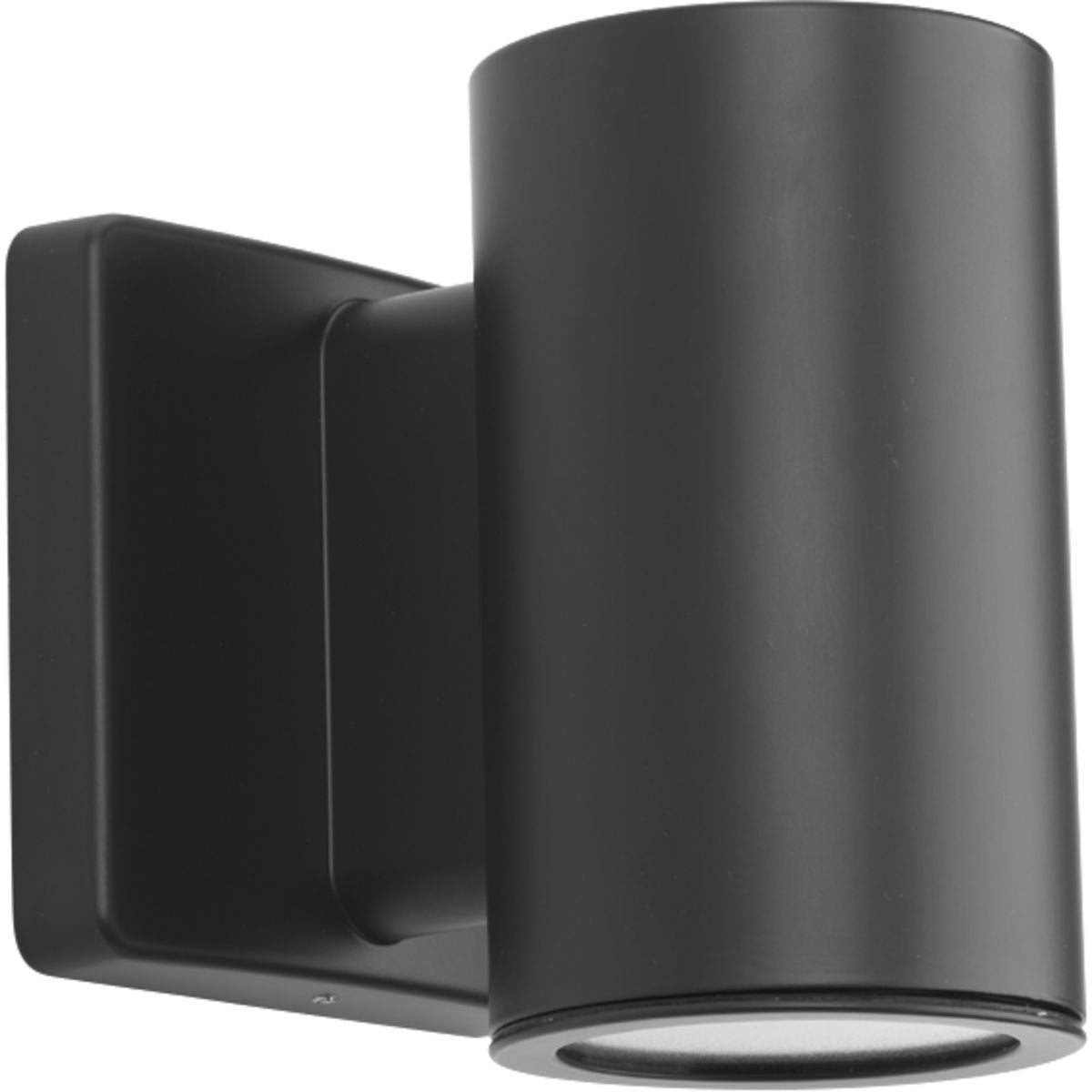 PROGRESS LIGHTING P563000-143-30K Graphite 3" Wall Mount Downlight Cylinder