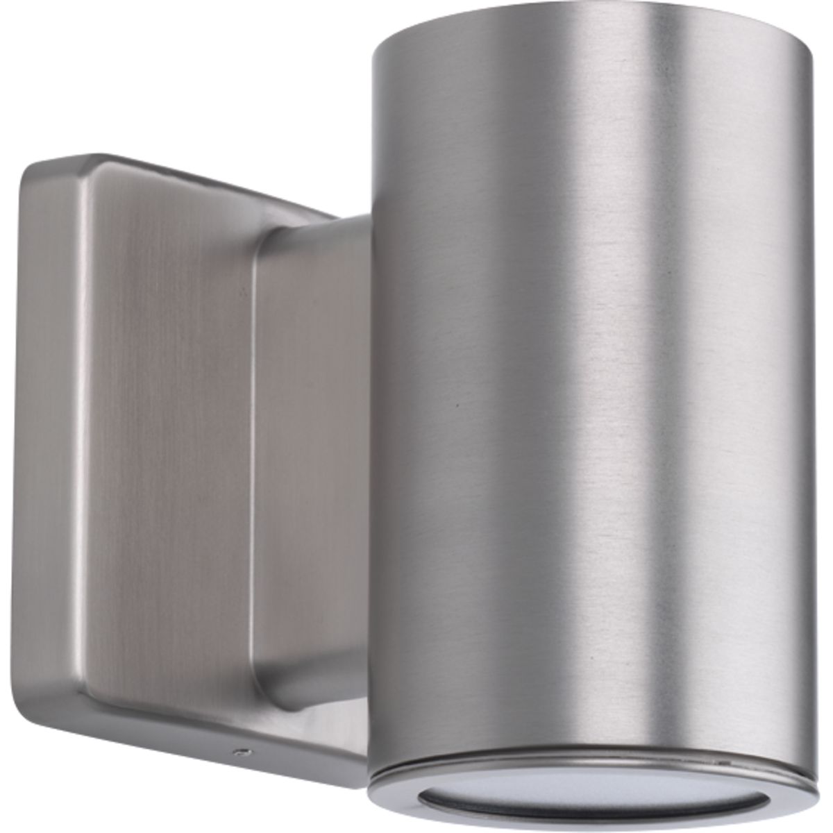 PROGRESS LIGHTING P563000-147-30K Satin Nickel 3" Wall Mount Downlight Cylinder