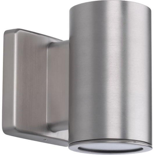 PROGRESS LIGHTING P563000-147-30K Satin Nickel 3" Wall Mount Downlight Cylinder