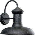 PROGRESS LIGHTING P5723-7130K9 Gilded Iron Brookside LED Collection Wall Lantern
