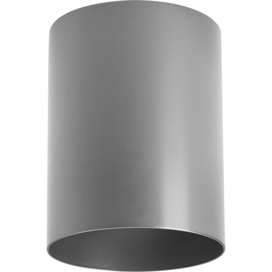 PROGRESS LIGHTING P5774-82/30K Metallic Gray 5" Metallic Gray LED Outdoor Flush Mount Cylinder