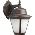 PROGRESS LIGHTING P5864-2030K9 Antique Bronze Westport LED Collection One-Light Large Wall Lantern