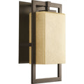 PROGRESS LIGHTING P5949-20 Antique Bronze Jack Collection One-Light Medium Wall Lantern
