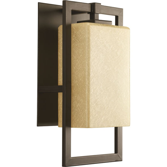 PROGRESS LIGHTING P5949-20 Antique Bronze Jack Collection One-Light Medium Wall Lantern