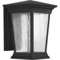 PROGRESS LIGHTING P6068-3130K9 Textured Black Arrive Collection One-Light Medium Wall Lantern