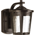 PROGRESS LIGHTING P6077-2030K9 Antique Bronze East Haven Collection Small LED Wall Lantern