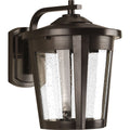 PROGRESS LIGHTING P6079-2030K9 Antique Bronze East Haven Collection One-Light Large LED Wall Lantern