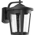 PROGRESS LIGHTING P6079-3130K9 Textured Black East Haven Collection One-Light Large LED Wall Lantern