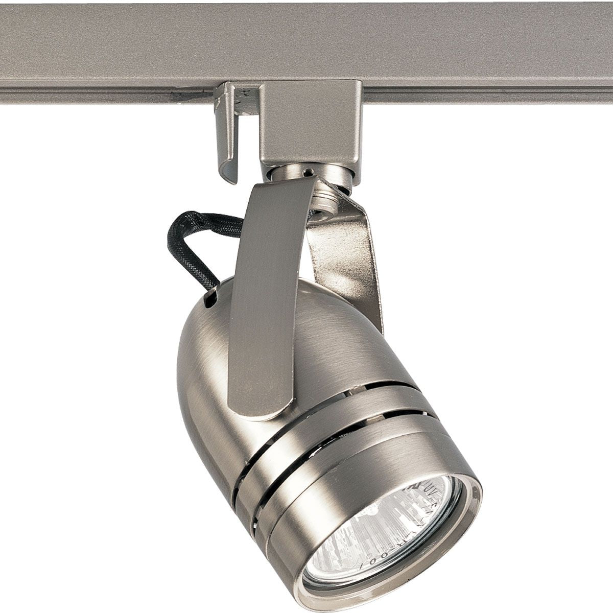 PROGRESS LIGHTING P6112-09 Brushed Nickel Alpha Trak MR16 Track Head