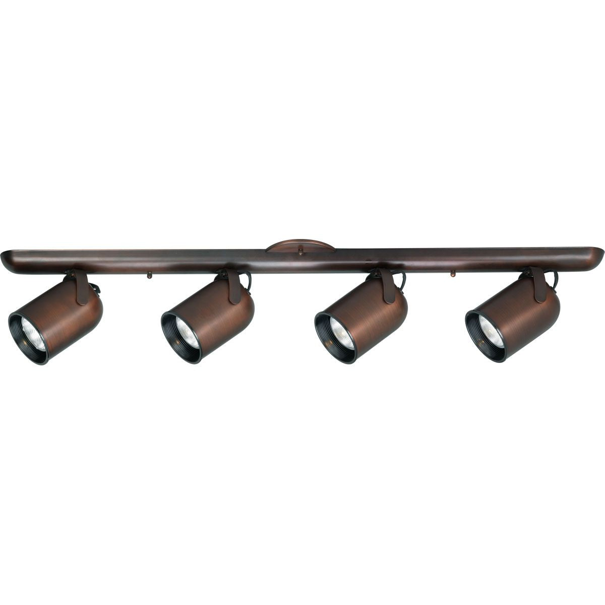 PROGRESS LIGHTING P6162-174 Urban Bronze Four-Light Multi Directional Wall/Ceiling Fixture