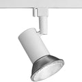 PROGRESS LIGHTING P6280-28 White Alpha Trak Universal Track Head