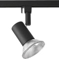 PROGRESS LIGHTING P6280-31 Black Alpha Trak Universal Track Head