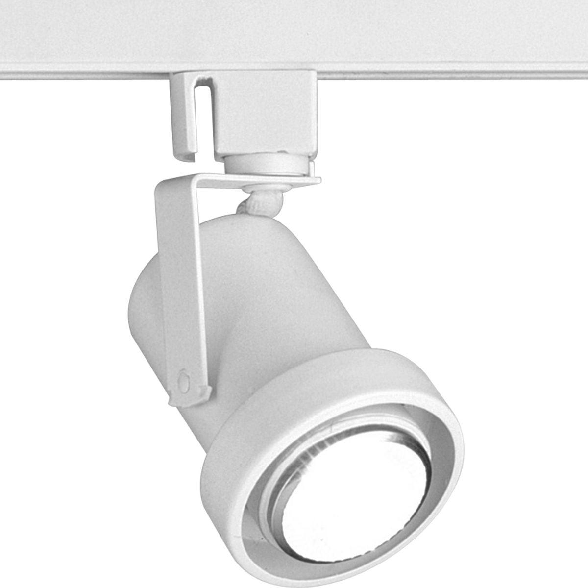 PROGRESS LIGHTING P6325-28 White Alpha Trak Collection High Tech PAR 16 Track Head
