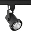 PROGRESS LIGHTING P6325-31 Black Alpha Trak Collection High Tech PAR 16 Track Head