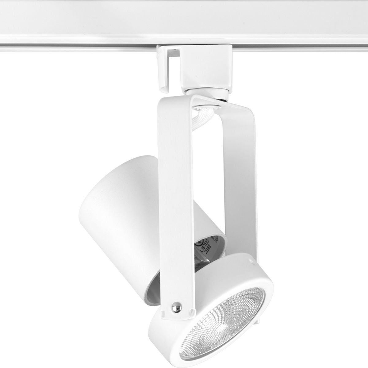 PROGRESS LIGHTING P6326-28 White Alpha Trak Collection High Tech PAR 16 Track Head