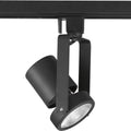 PROGRESS LIGHTING P6326-31 Black Alpha Trak Collection High Tech PAR 16 Track Head