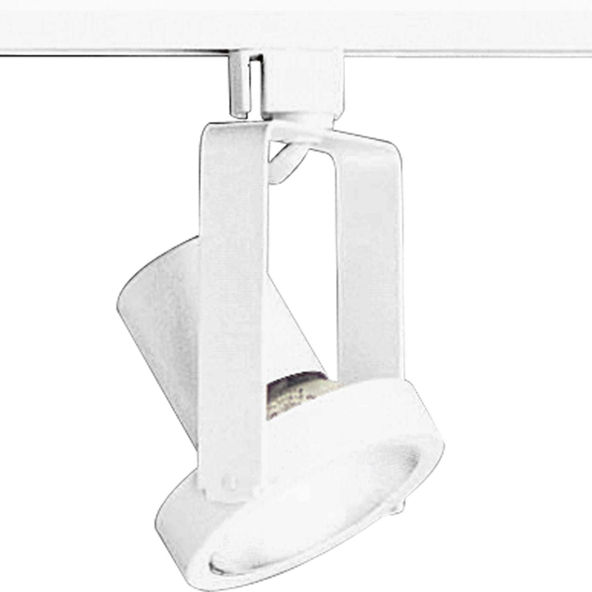 PROGRESS LIGHTING P6327-28 White Alpha Trak Collection High Tech PAR 30 Track Head