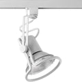 PROGRESS LIGHTING P6329-28 White Alpha Trak Collection Free Form PAR 30 Track Head