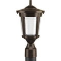 PROGRESS LIGHTING P6430-2030K9 Antique Bronze East Haven Collection LED Post Lantern