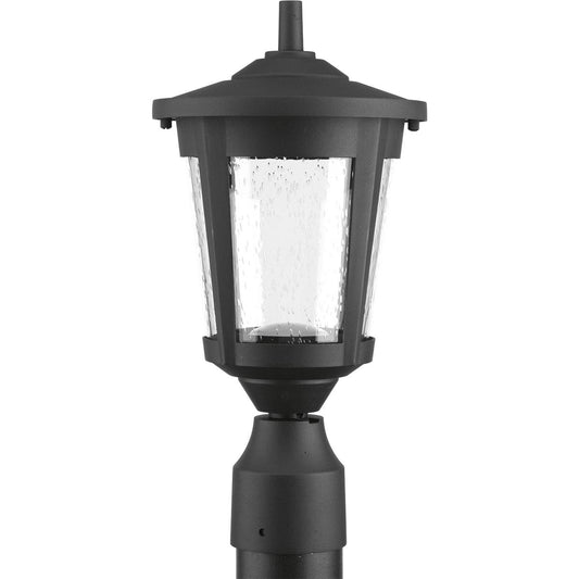 PROGRESS LIGHTING P6430-3130K9 Textured Black East Haven Collection LED Post Lantern