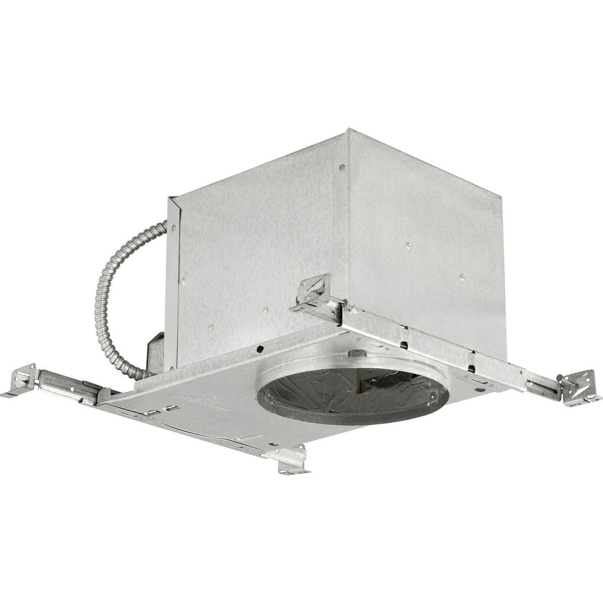 PROGRESS LIGHTING P645-TG Unfinished 6" Sloped Ceiling New Construction IC Housing