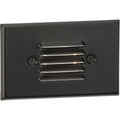PROGRESS LIGHTING P660004-020-30 Antique Bronze LED Indoor/Outdoor Antique Bronze Integrated LED Wall or Step Light