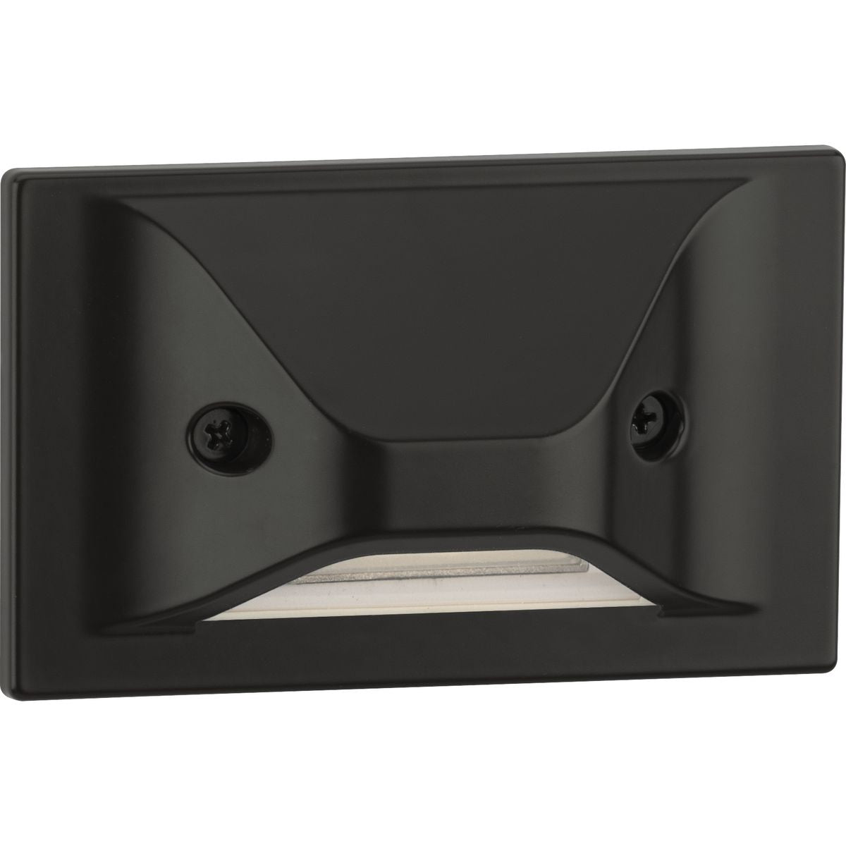 PROGRESS LIGHTING P660005-020-30 Antique Bronze LED Indoor/Outdoor Antique Bronze Integrated LED Wall or Step Light