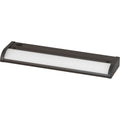PROGRESS LIGHTING P700001-020-30 Antique Bronze Hide-a-Lite V 12" LED Undercabinet