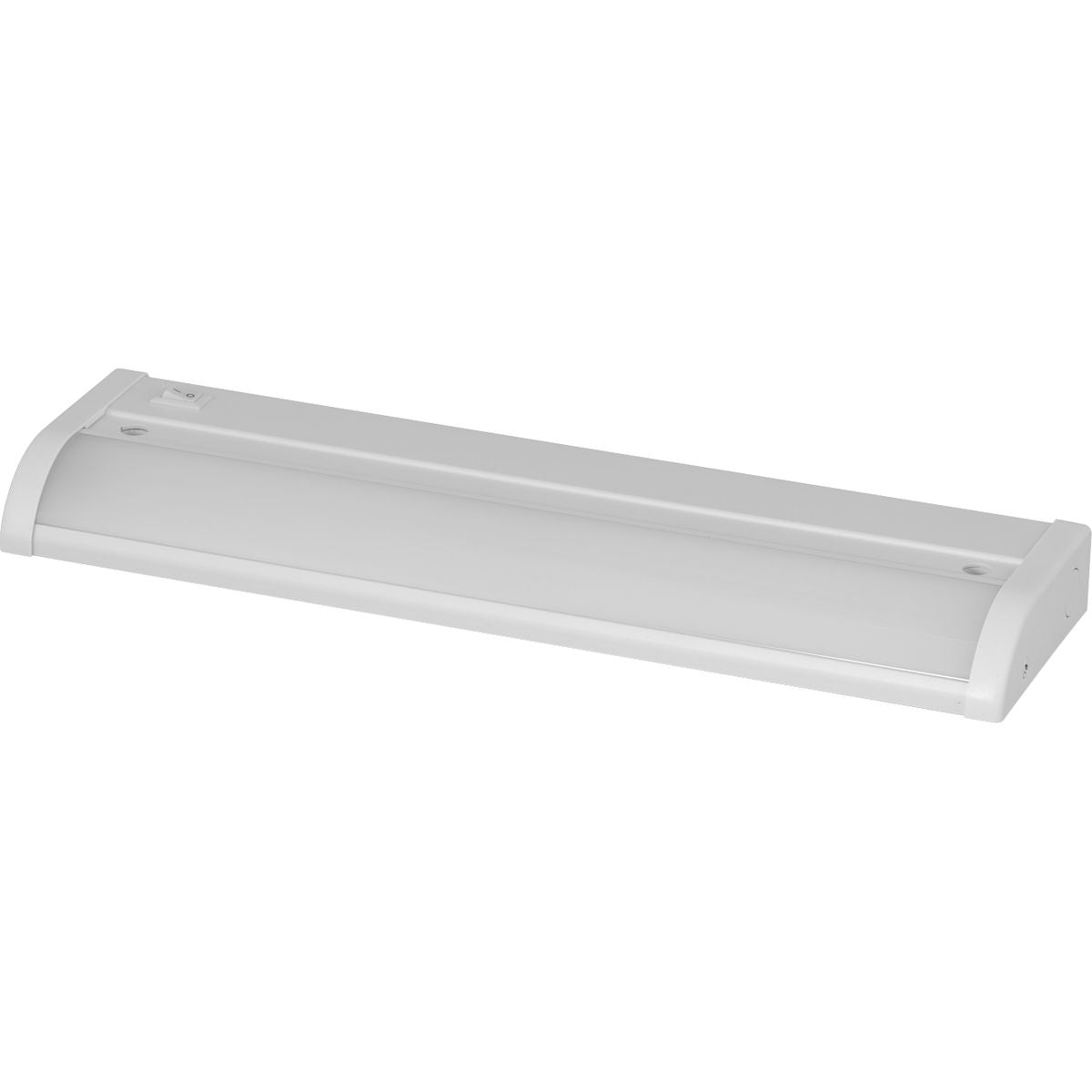 PROGRESS LIGHTING P700001-028-30 White Hide-a-Lite V 12" LED Undercabinet