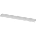 PROGRESS LIGHTING P700003-028-30 White Hide-a-Lite V 24" LED Undercabinet
