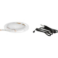 PROGRESS LIGHTING P700009-000-27 Unfinished Hide-a-Lite LED Tape 5' LED Silicone Tape Reel 2700K, field cuttable every 4"