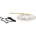 PROGRESS LIGHTING P700010-000-27 Unfinished Hide-a-Lite LED Tape 20' LED Silicone Tape Reel 2700K, field cuttable every 4"