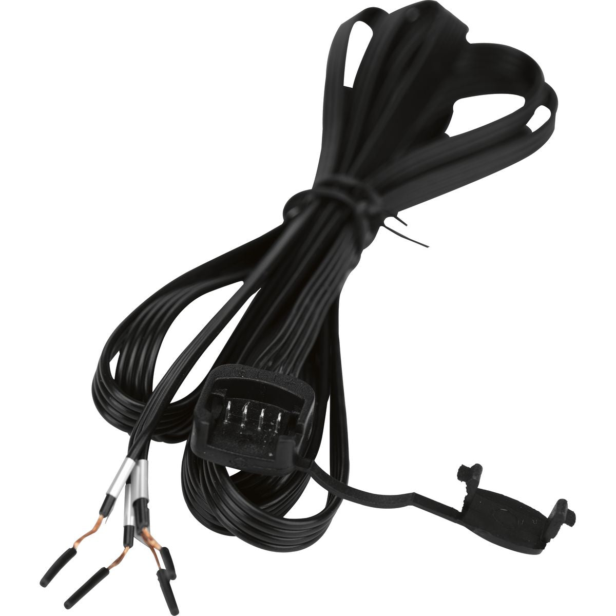 PROGRESS LIGHTING P700022-000 Unfinished Hide-a-Lite LED Tape Driver Output Power Cable