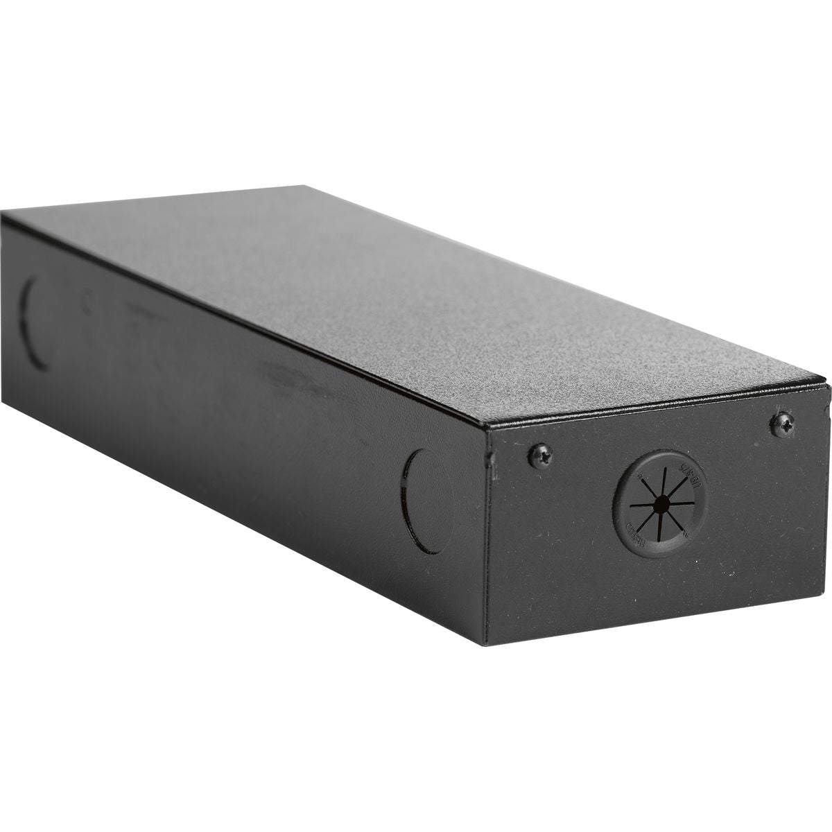 PROGRESS LIGHTING P700023-031 Black Hide-a-Lite LED Tape 24V Power Supply 80W dimmable driver for LED Tape